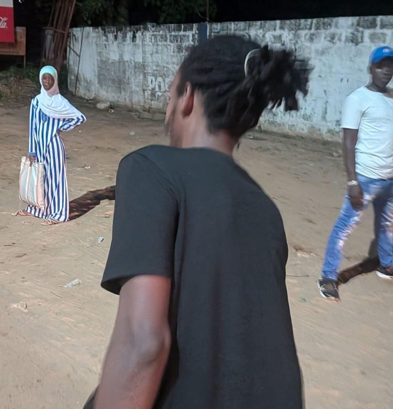 Alieu Bah