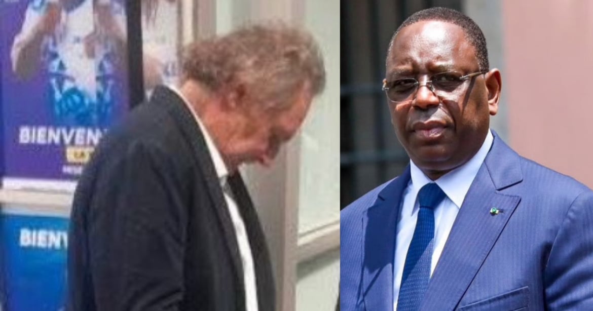 Macky and Lawyer