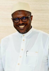 Baboucarr OUsmaila Joof