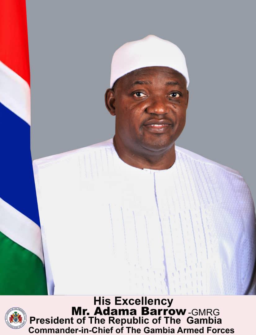 President Barrow