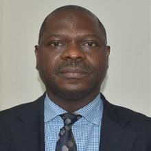 Seedy Keita - Finance Minister 