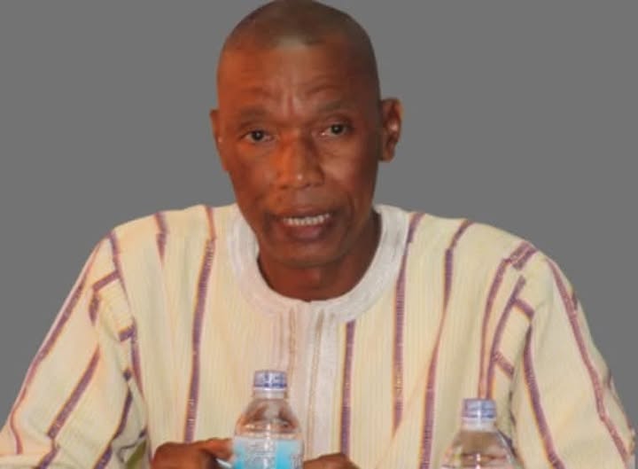 Sutay Jawo admitted responsibility for missing funds of €12,500