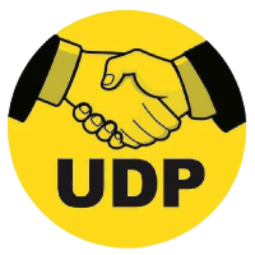 UDP Logo